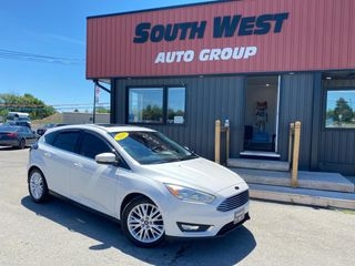2015 Ford Focus