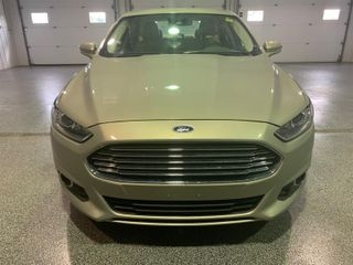 2015 Ford Fusion Hybrid