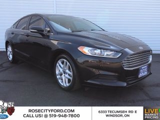 2015 Ford Fusion