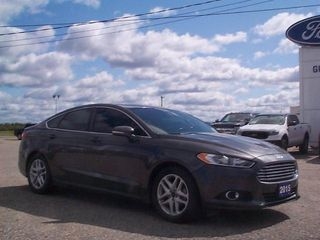 2015 Ford Fusion