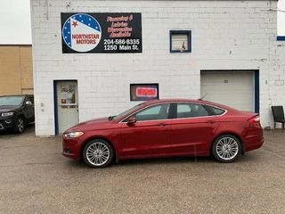 2015 Ford Fusion