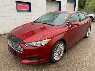 2015 Ford Fusion