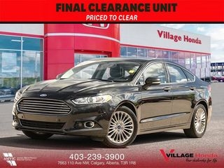2015 Ford Fusion