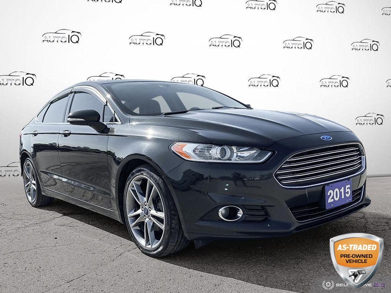 2015 Ford Fusion