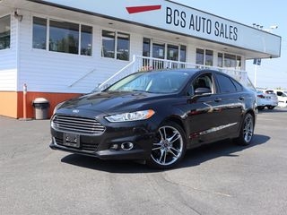2015 Ford Fusion