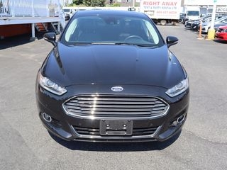 2015 Ford Fusion