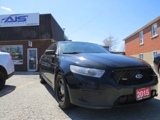 2015 Ford Taurus