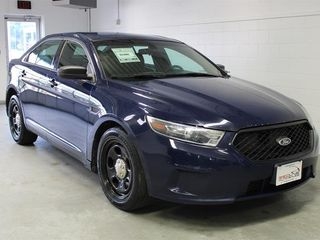 2015 Ford Taurus