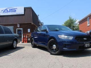 2015 Ford Taurus