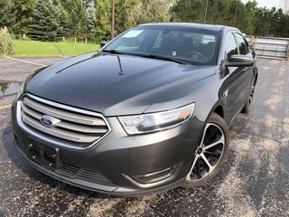 2015 Ford Taurus