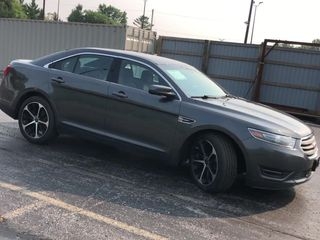 2015 Ford Taurus