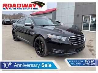 2015 Ford Taurus