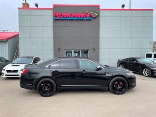 2015 Ford Taurus