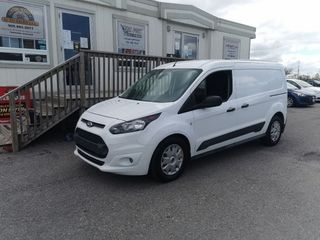2015 Ford Transit Connect