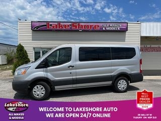 2015 Ford Transit