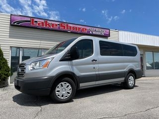 2015 Ford Transit