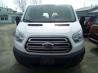 2015 Ford Transit