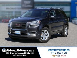 2015 GMC Acadia