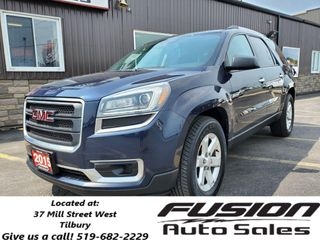 2015 GMC Acadia