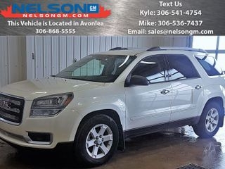 2015 GMC Acadia