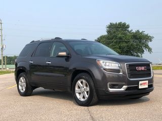 2015 GMC Acadia