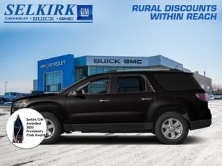 2015 GMC Acadia