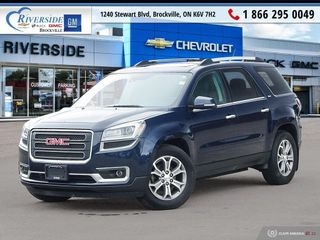 2015 GMC Acadia