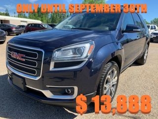 2015 GMC Acadia