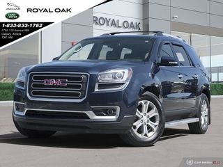 2015 GMC Acadia