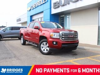 2015 GMC Canyon