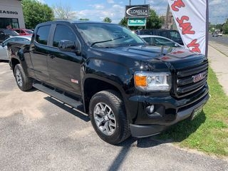 2015 GMC Canyon