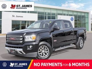 2015 GMC Canyon