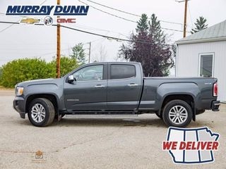 2015 GMC Canyon