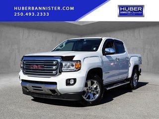 2015 GMC Canyon