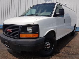 2015 GMC Savana