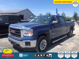 2015 GMC Sierra 1500