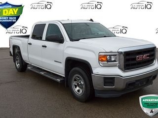 2015 GMC Sierra 1500