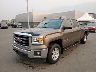 2015 GMC Sierra 1500