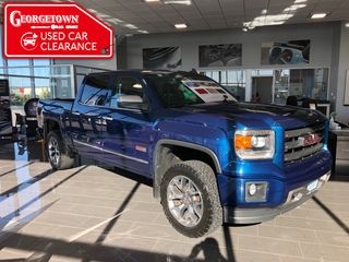 2015 GMC Sierra 1500
