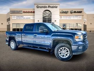 2015 GMC Sierra 1500