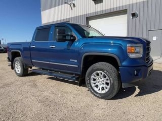 2015 GMC Sierra 1500