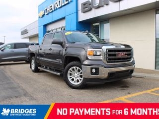 2015 GMC Sierra 1500
