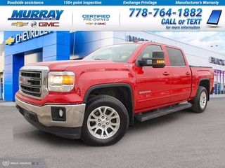 2015 GMC Sierra 1500