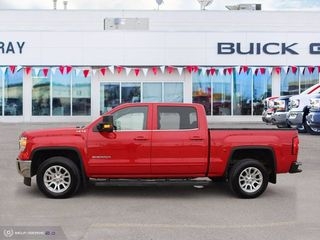 2015 GMC Sierra 1500