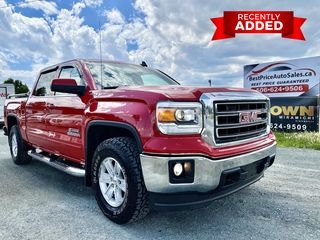 2015 GMC Sierra 1500