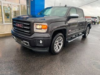 2015 GMC Sierra 1500