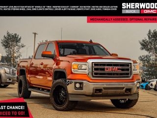 2015 GMC Sierra 1500