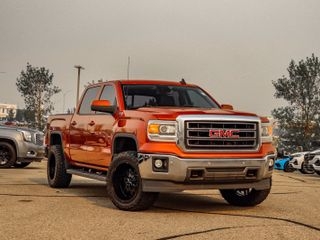 2015 GMC Sierra 1500