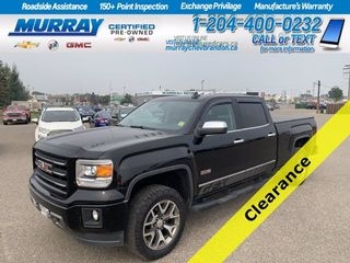2015 GMC Sierra 1500