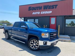 2015 GMC Sierra 1500